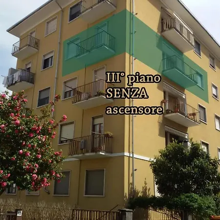 Appartamento 6Danoi شقة إيفريا